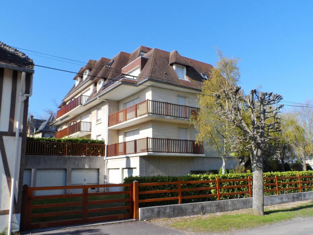 Studio Cabourg, 1 Piece, 2 Personnes - Fr-1-487-218 Apartamento Exterior foto
